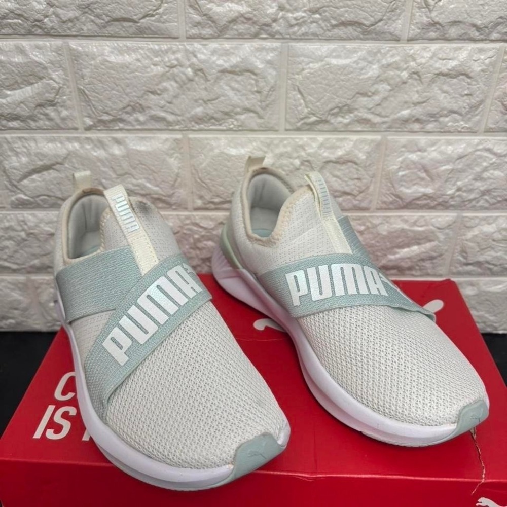 PUMA Women's Softride Harli Slip On Training Shoes